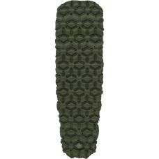 Надувной коврик Highlander Nap-Pak Inflatable Sleeping Mat 5 cm Olive (AIR071)