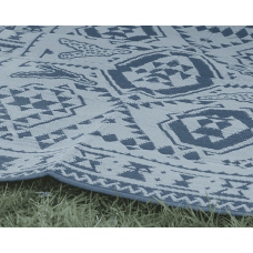 Килимок для пікніка Easy Camp Bilberry Square Carpet (180124)