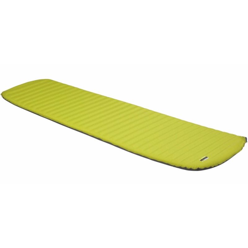 Коврик самонадувающийся High Peak Oregon XL 5 cm Citronelle (41126)