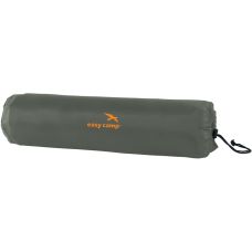 Коврик самонадувающийся Easy Camp Self-inflating Siesta Mat Double 5 cm Grey (300058)
