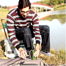 Фільтр для води портативний Highlander Miniwell Pump (FA015)