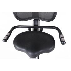 Горизонтальный велотренажер Toorx Recumbent Bike BRXR 300 (BRX-R300)