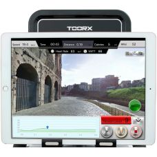 Горизонтальний велотренажер Toorx Recumbent Bike BRXR 300 ERGO (BRX-R300ERGO)