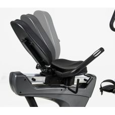 Горизонтальный велотренажер Toorx Recumbent Bike BRXR 3000 (BRX-R3000)