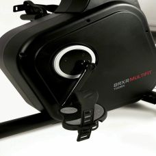 Горизонтальный велотренажер реабилитационный Toorx Recumbent Bike BRXR Multifit (BRX-RMULTIFIT)