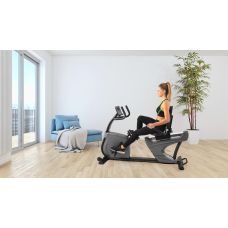Горизонтальный велотренажер Toorx Recumbent Bike BRXR 3000 (BRX-R3000)