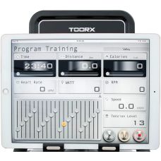 Велоергометр Toorx Upright Bike BRX 300 ERGO (Вітринний зразок)