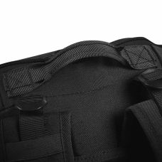 Рюкзак тактичний Highlander Stoirm Backpack 25L Black (TT187-BK)