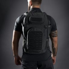 Рюкзак тактический Highlander Stoirm Backpack 25L Dark Grey (TT187-DGY)