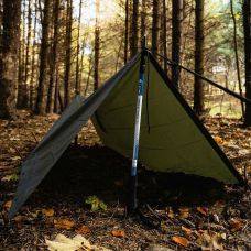 Дождевик-пончо Highlander Adventure Poncho Olive (WJ015-OG)