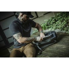 Рюкзак тактичний Highlander Stoirm Gearslinger 12L Dark Grey (TT189-DG)