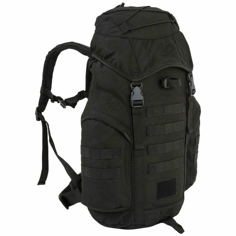 Рюкзак тактический Highlander Forces Loader Rucksack 33L Black (NRT033-BK) Рюкзак тактический Highlander Forces Loader Rucksack 33L Black (NRT033-BK)
