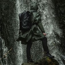 Дождевик-пончо Highlander Adventure Poncho Olive (WJ015-OG)