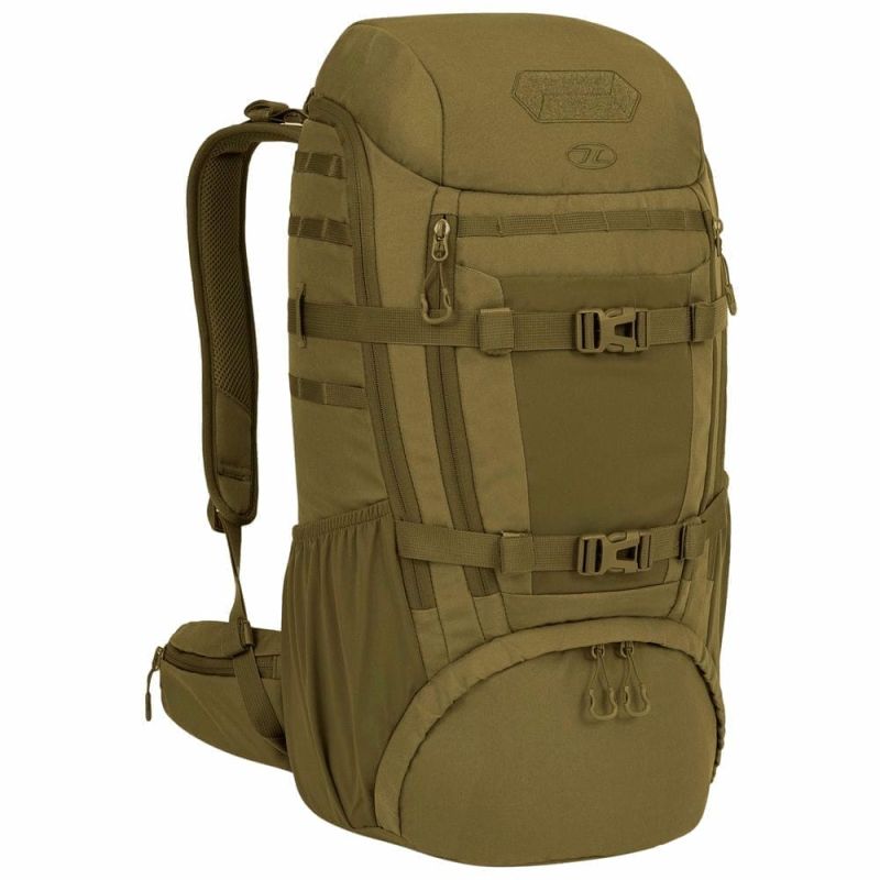 Рюкзак тактический Highlander Eagle 3 Backpack 40L Coyote Tan (TT194-CT)