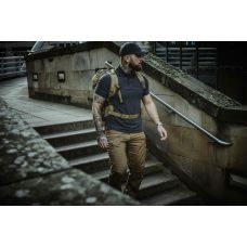 Рюкзак тактический Highlander Stoirm Backpack 40L Black (TT188-BK)
