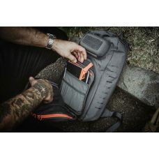 Рюкзак тактический Highlander Stoirm Gearslinger 12L Black (TT189-BK)