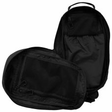 Рюкзак тактический Highlander Scorpion Gearslinger 12L Black (TT191-BK)