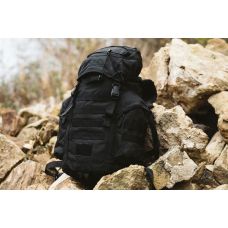 Рюкзак тактический Highlander Forces Loader Rucksack 44L Black (NRT044-BK)