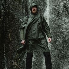 Дождевик-пончо Highlander Adventure Poncho Olive (WJ015-OG)