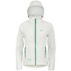 Вітрівка жіноча Highlander Stow & Go Pack Away Rain Jacket 6000 mm White S (JAC077L-WE-S) Вітрівка жіноча Highlander Stow & Go Pack Away Rain Jacket 6000 mm White S (JAC077L-WE-S)