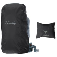 Чехол на рюкзак Tramp black 50х30х24см S TRP-017