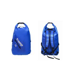 Герморюкзак TRAMP PVC Diamond Ripstop blue 25л UTRA-256 Герморюкзак TRAMP PVC Diamond Ripstop blue 25л UTRA-256