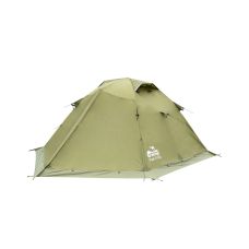 Палатка Tramp Peak 3 (v2) green UTRT-026