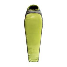 Спальный мешок Tramp Boreal Long кокон левый green/grey 225/80-55 UTRS-095L-L