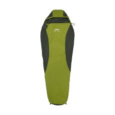 Спальный мешок Tramp Windy Light кокон левый olive 220/80-55 UTRS-055