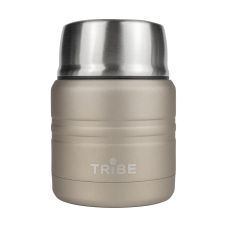 Термос Tribe Food Jar пищевой 0,35л T-DE-0021, beige