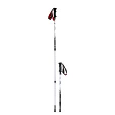 Трекинговые палки Tramp Trekking 140 Alu 6061 белые (пара)