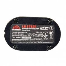 Батарея акумуляторна Vitals LB 3752li