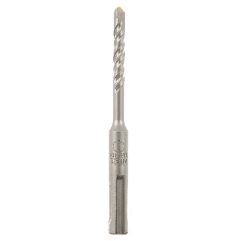 Бур Vitals Master SDS-Plus 6х110 мм, спіраль 4S Бур Vitals Master SDS-Plus 6х110 мм, спіраль 4S