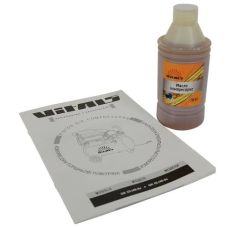 Компресор повітряний Vitals GK50. j65v2-8a