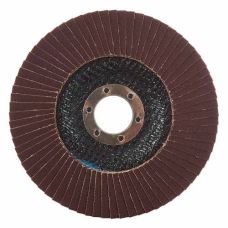 Круг лепестковый торцевой Vitals 125x22.2мм з.150