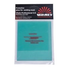 Комплект защитных стекол для маски сварщика Vitals Professional 2. 0 Panoramic true color