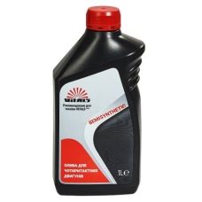 Масло для четырехтактных двигателей Vitals Semisynthetic API SL / CF,1л