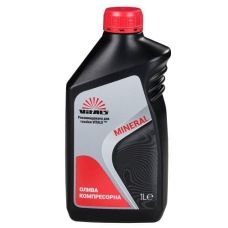Масло компрессорное Vitals Mineral,1л