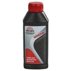 Масло для двухтактных двигателей Vitals, 0,5 л