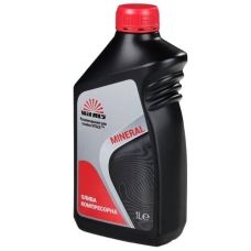 Масло компрессорное Vitals Mineral,1л