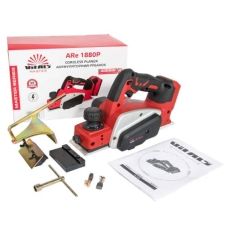 Рубанок аккумуляторный Vitals Master ARe 1880p SmartLine
