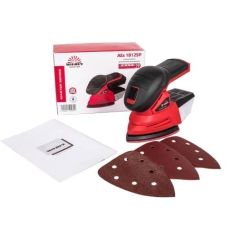 Машина шлифовальная эксцентриковая аккумуляторная Vitals Master AEs 18125P SmartLine