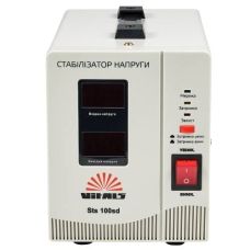 Стабилизатор напряжения Vitals Sts 100sd