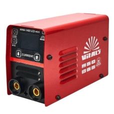 Сварочный аппарат Vitals MMA -1400 LCD mini