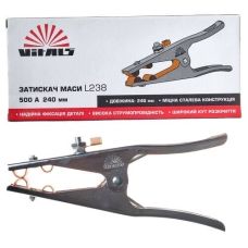 Зажим массы Vitals L238 500A