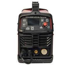 Сварочный аппарат Vitals Professional MIG 2000 LCD Alu Synergy