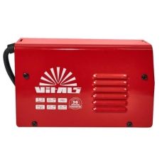 Сварочный аппарат Vitals MMA -1400 LCD mini