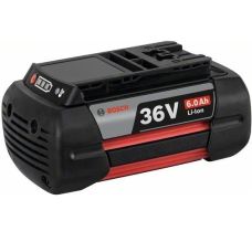 Аккумулятор Bosch Li-Ion 36 В/6 Ач (1600A016D3) Аккумулятор Bosch Li-Ion 36 В/6 Ач (1600A016D3)
