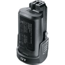 Аккумуляторная батарея Li-ion Bosch PBA 12 V, 2.5 Ач (1600A00H3D)