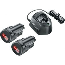 Стартовий набір Bosch 2 акб 12V 1,5 Ah + GAL 1210 CV (1600A01L3E)